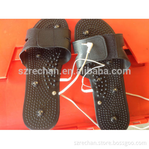 Factory Price Big Size Spring Acupuncture Massage Slipper